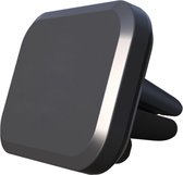 Peachy XL Universele magnetische telefoonhouder ventilatierooster auto - Zwart - Extra sterk