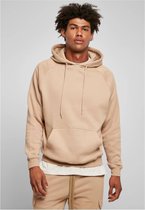 Urban Classics Hoodie/trui -M- Blank Beige