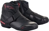 Alpinestars Stella SMX-1 R V2 Black Diva Pink Shoes - Maat 37