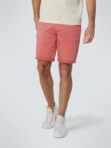 No Excess Mannen Chino Short Koraal