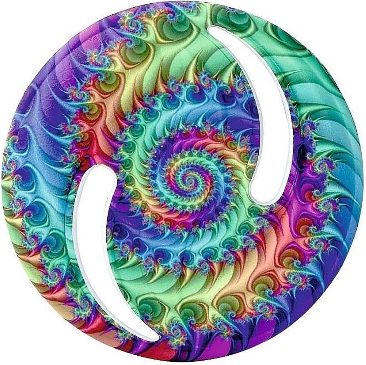 Soft Frisbee van foam