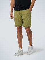 No Excess Mannen Chino Short Donker Groen