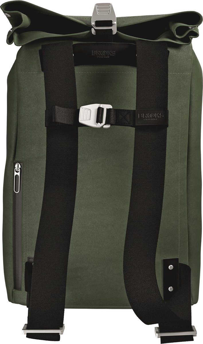 Brooks rugtas Pickwick M Forest - TBB043PMF van Brooks — afbeelding 5