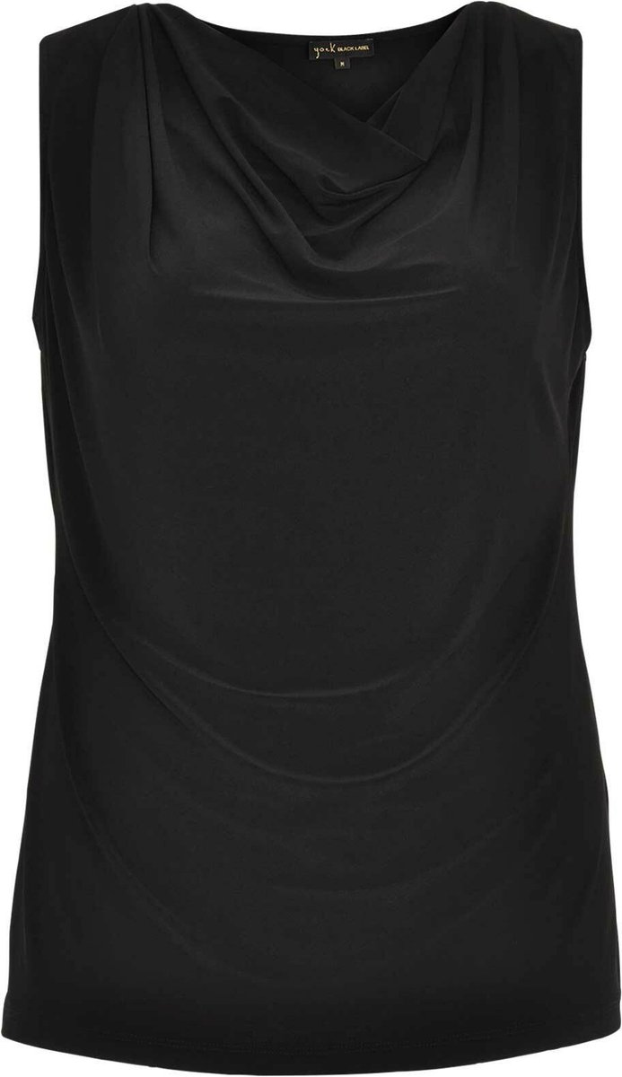 YOEK Dames Singlet waterfall