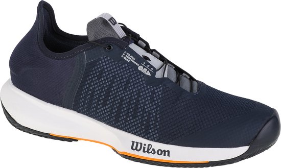 Wilson Kaos Rapide Clay WRS328120, Mannen, Marineblauw, Tennisschoenen, maat: 42 2/3