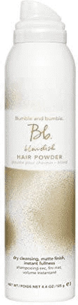 Bumble And Bumble Blondish Hair Powder 4.4 Oz