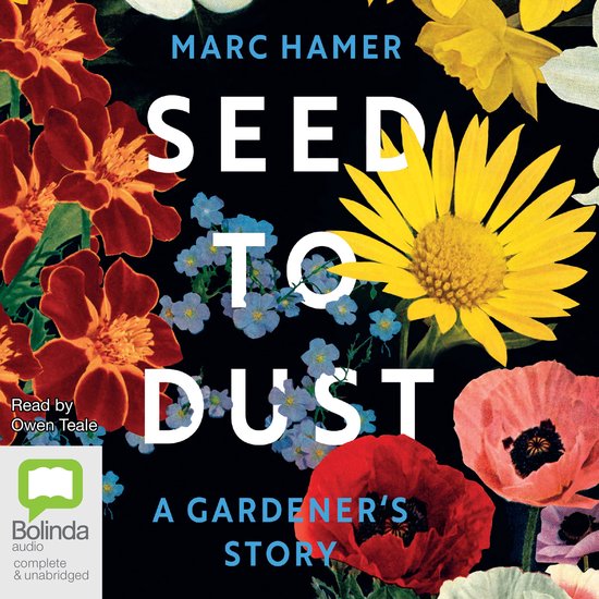 Seed to Dust - cover