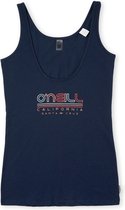 O'Neill T-Shirt Girls ALL YEAR TANKTOP Peacoat 164 - Peacoat 100% Katoen Scoop Neck