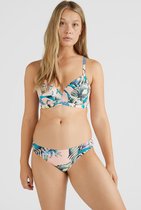 O'Neill Zwembroek Women MAOI BOTTOM Tropical Nights 34 - Tropical Nights 78% Recycled Polyamide, 22% Elastane
