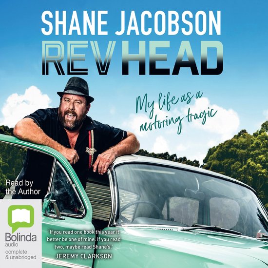 Rev Head - cover
