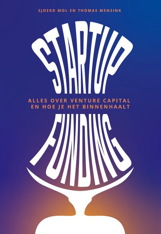 Startup funding - cover