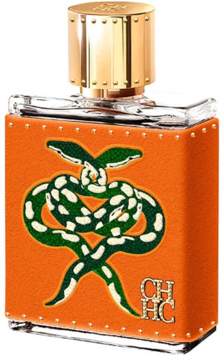 Goedkoopste Carolina Herrera Ch Men Hot! Hot! Hot! Limited Ed. Eau De Parfum Spray 100 Ml