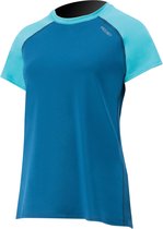Prolimit - UV-shirt voor vrouwen - Korte mouw - PureGirl - Navy/Blauw - maat XS