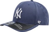 47 Brand New York Yankees Cold Zone '47 B-CLZOE17WBP-TB, Mannen, Blauw, Pet, maat: One size