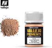 Fresh Rust Pigment - 35ml - Vallejo - VAL-73118