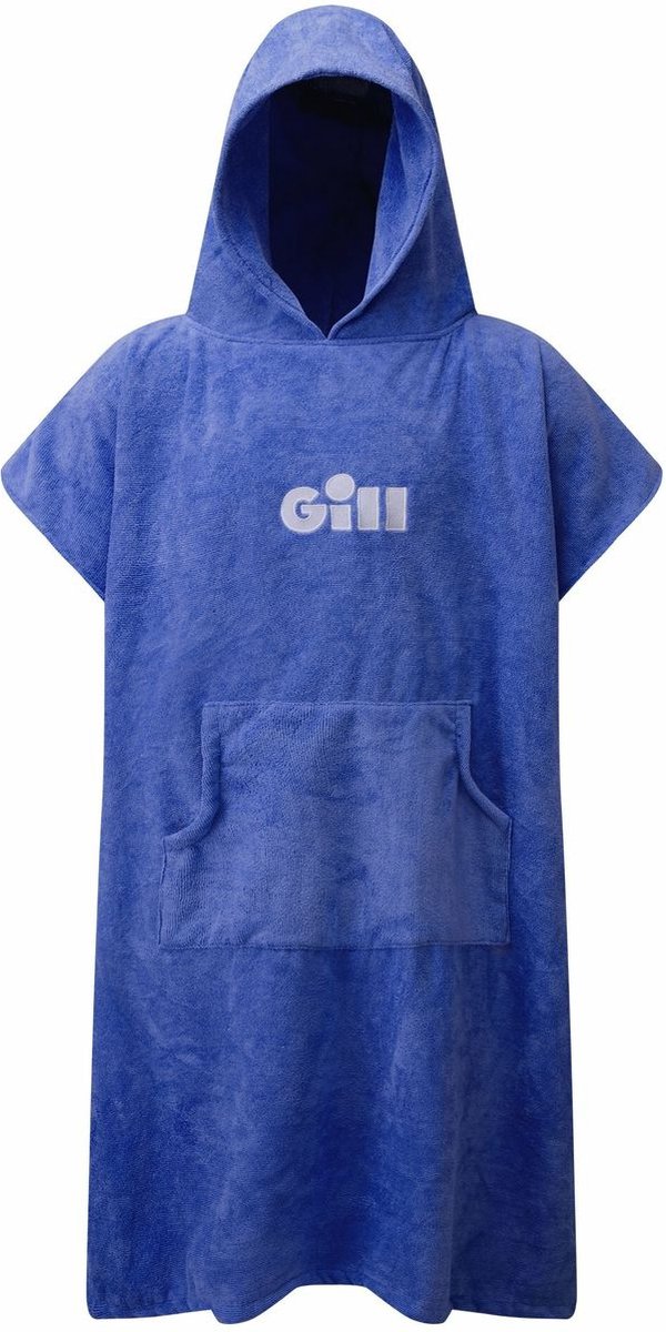 Gill Changing Robe - Warme en comfortabele poncho
