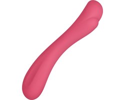 G-spot-Dildo gemaakt van siliconen van EIS, 19 cm