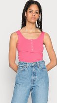 Pieces PCKITTE TANK TOP - Fruit Dove Rose