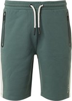 Qubz Broek Short Sweat Q05780315 149 Mud Mannen Maat - XXL