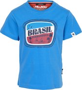 J&JOY - T-Shirt Jongen 11 Praia Ibiza Blue