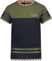 B.Nosy T-shirt jongen navy maat 104