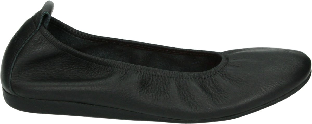 arche - LAIUS ROCKY - Ballerinaschoenen - Kleur: Zwart - Maat: 43