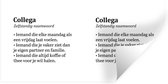 Stickers muraux - Film autocollant - Citations - Dictons - 'College' - 160x80 cm - Film adhésif - Stickers muraux Chambre d'enfant - Papier peint autocollant
