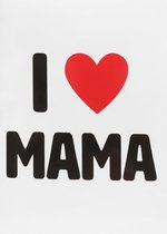Kaart - Moederdag - I love mama - SMR05-B