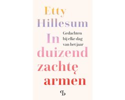 Omslag van In duizend zachte armen