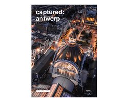 Omslag van Captured: Antwerp