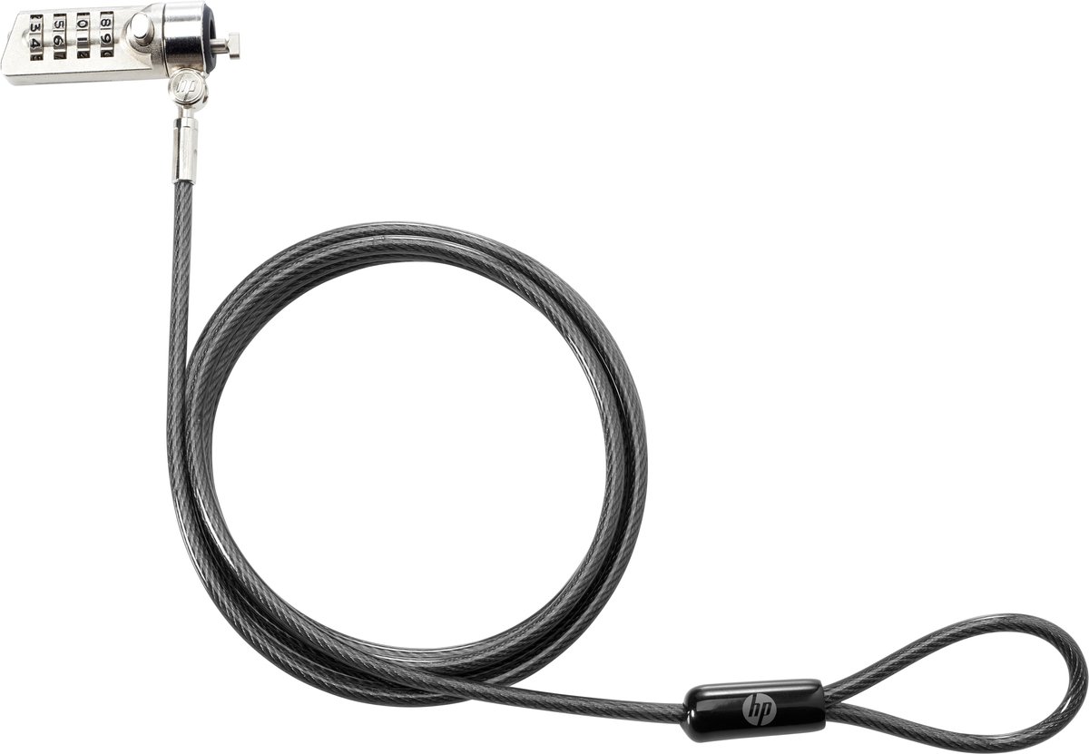 HP Essential combinatieslot