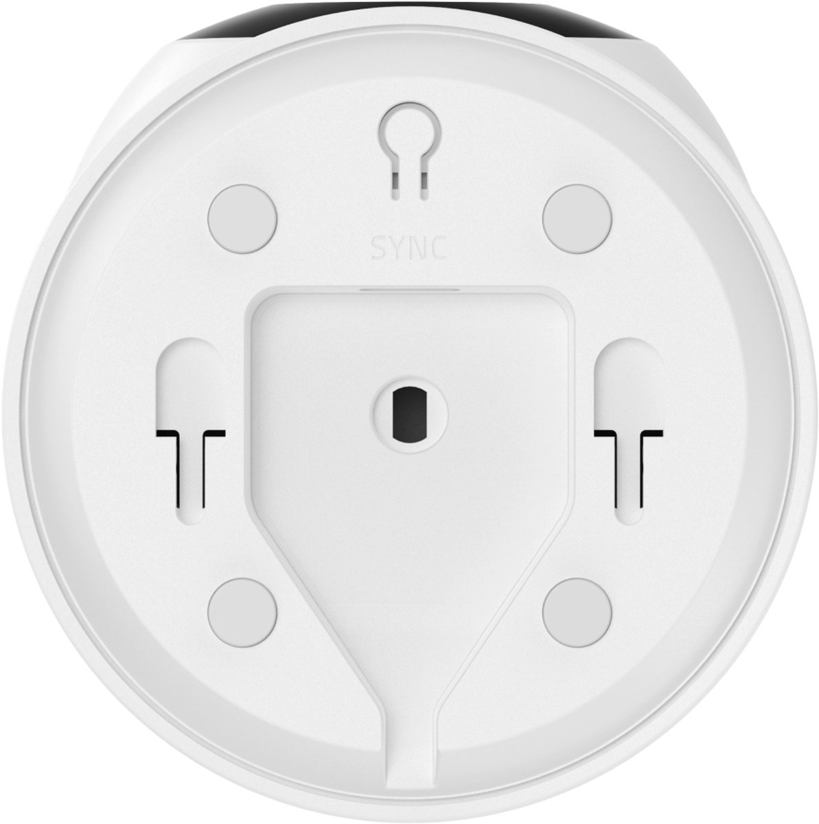 Afbeelding 2 van eufy Security Indoor camera E30 – Indoor Cam - Huisdiercamera met app - Petcam; 4K UHD – Pan & Tilt – AI Mens- en Huisdierdetectie – Kleurennachtzicht – Compatibel met Apple HomeKit – Tweewegcommunicatie – Lokale Opslag – Geen Abonnementskosten
