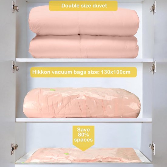 Kleding vacuüm inpakken in je koffer: Ruimtebesparende reistips