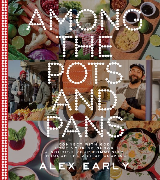 Among the Pots and Pans - cover