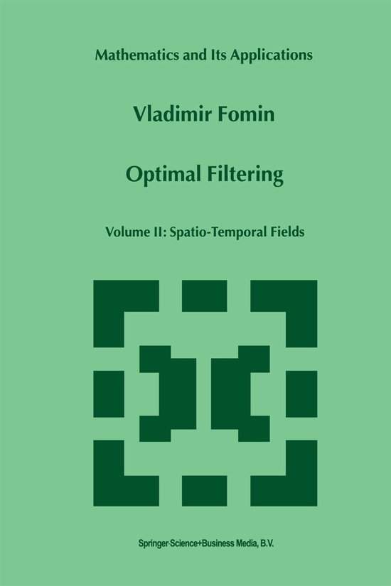 Optimal Filtering - cover