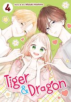 Tiger & Dragon 4 - Tiger & Dragon Vol. 4