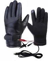 De Warmste Elektrisch Verwarmde Motorhandschoenen - Gløde