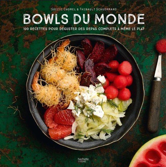 Bowls du Monde - cover