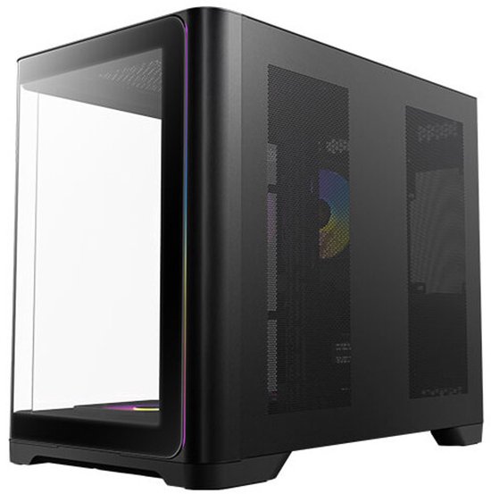 Antec 0-761345-10225-4 Midi Tower Black