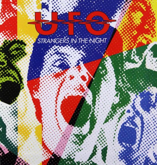 洋楽 UFO / Strangers In The Night 8CD UFO - Strangers in the Night - Amazon.com Music