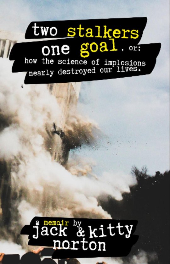 Two Stalkers, One Goal - cover