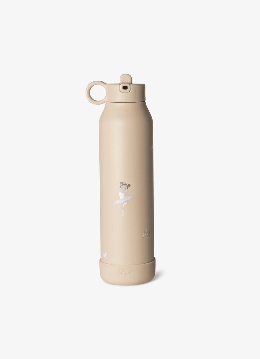 Citron | Geïsoleerde Waterfles Ballerina 500ml