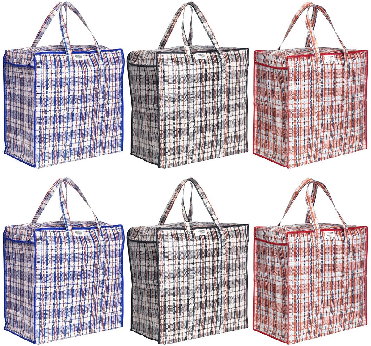 Josephine Osthoff 248 Opbergtas 75L – Waterafstotend – 6-pack – 20 kg – Diverse Kleuren