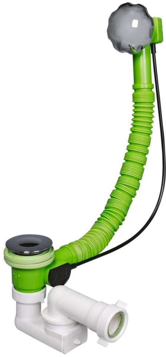 Ideal Standard Toebehoren - Afvier- en overloop garnituur, chroom B4812AA