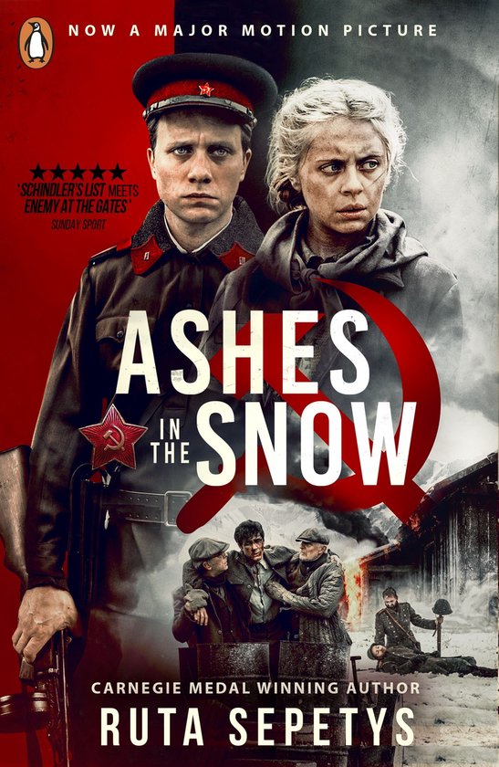 Ashes in the Snow - cover