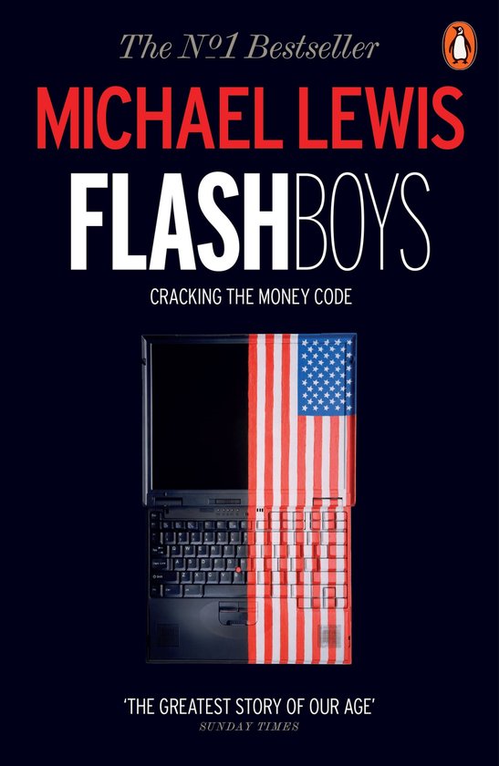 Flash Boys - cover