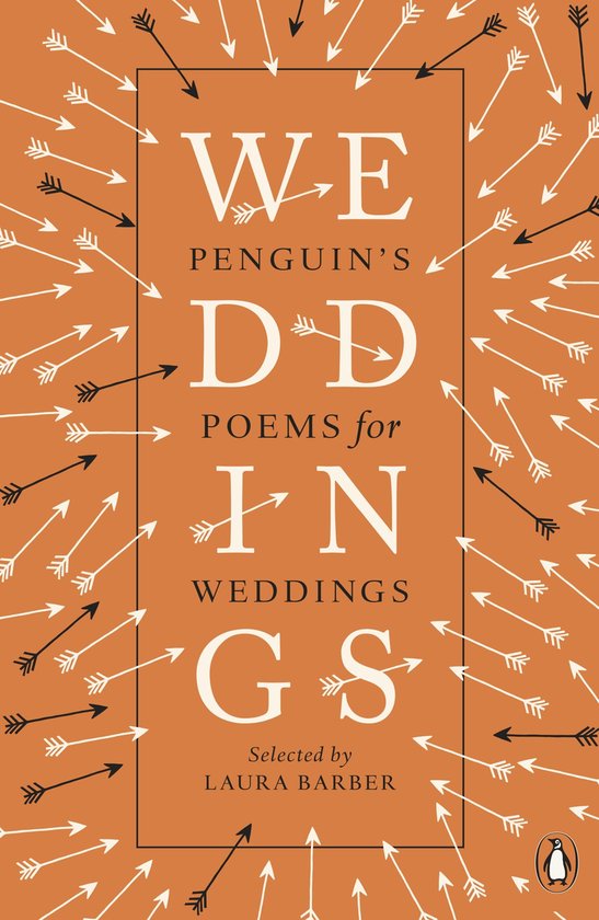 Penguin's Poems for Weddings - cover