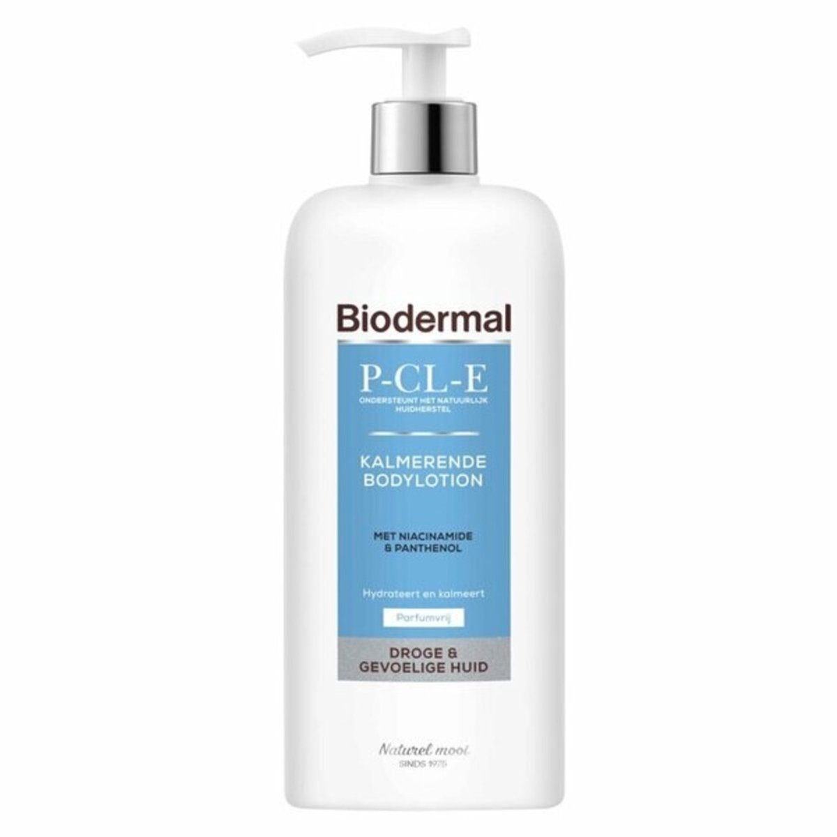 Goedkoopste 2x Biodermal P-CL-E Kalmerende Bodylotion 400 ml