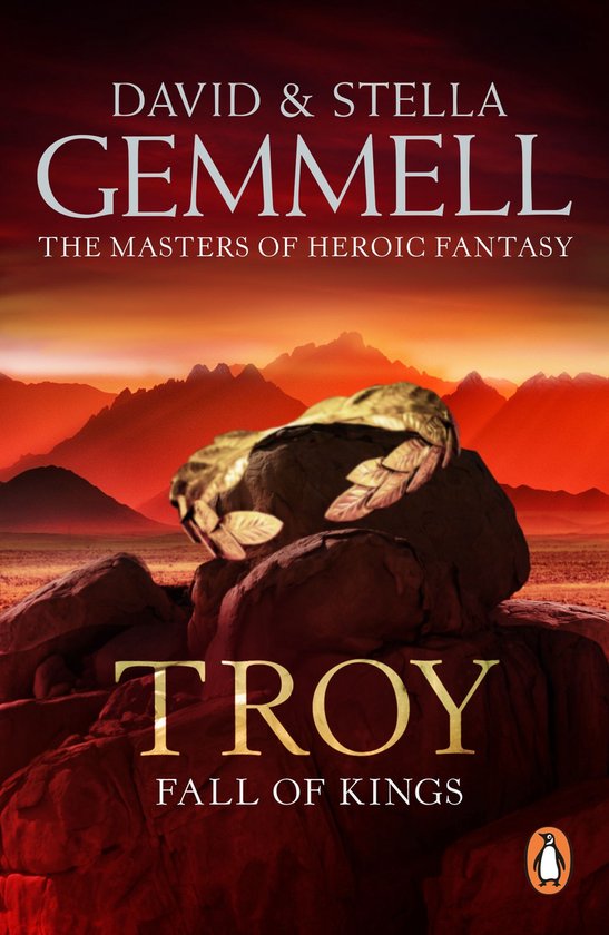 Troy - cover