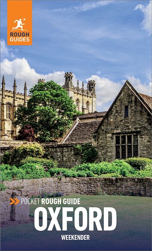 Pocket Rough Guide Weekender- Pocket Rough Guide Weekender O ... - cover